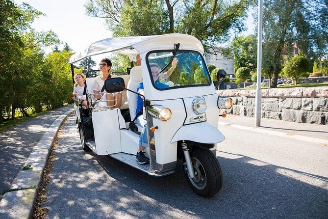 Private E-Tuk Tuk Adventure through Brisbane - Final Thoughts