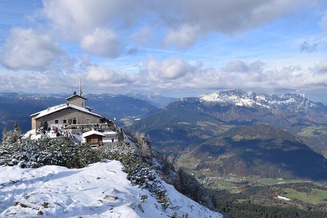 Private Eagle's Nest and Berchtesgaden Tour - Who Should Consider This Tour?