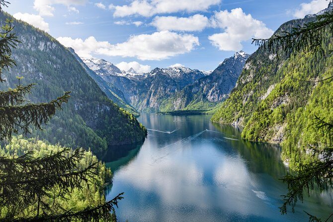 Private Eagle's Nest and King's Lake Tour from Salzburg - The Itinerary in Detail