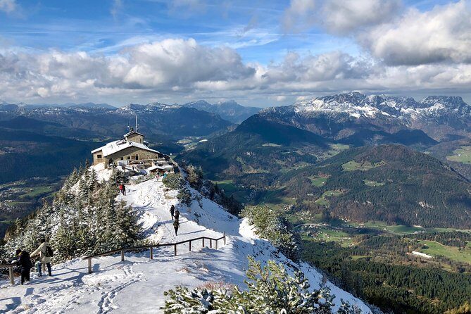 Private Eagle's Nest and King's Lake Tour from Salzburg - The Sum Up