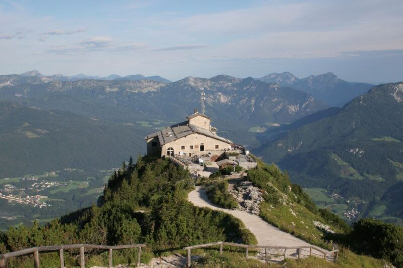 private-eagles-nest-tour-konigsee-from-salzburg