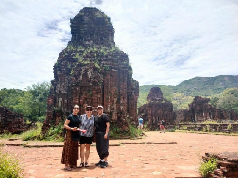 Private Early My Son Sanctuary Tour - Free Time and Optional Photography