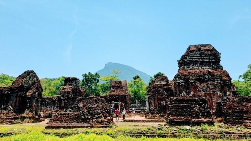 Private Early My Son Sanctuary Tour - Authentic Experiences and Traveler Highlights