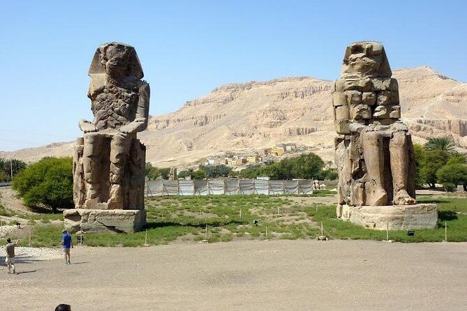 Private East and West banks in Luxor with hotel pick up and drop off and lunch - Final Thoughts