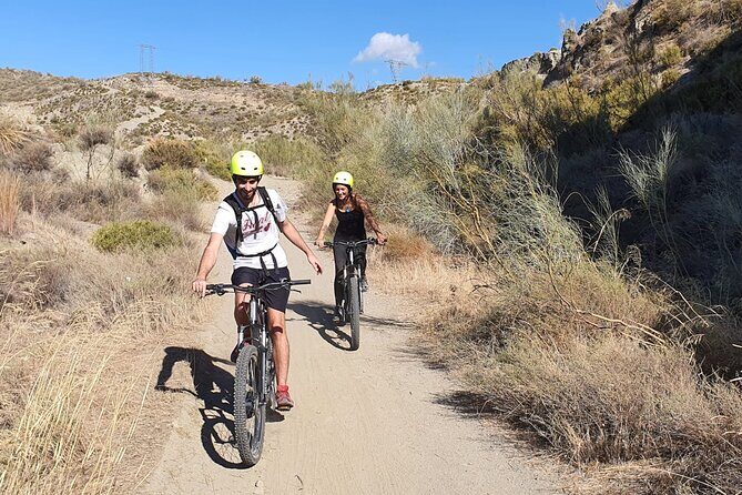 Private Ebike MTB Tour of the Silla del Moro in Granada - What is the Private Ebike MTB Tour of Silla del Moro?