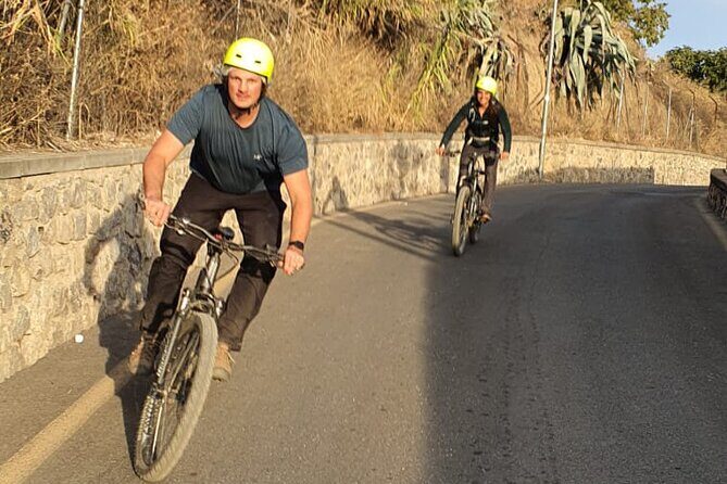 Private Ebike MTB Tour of the Silla del Moro in Granada - Authentic Experience and What Travelers Say