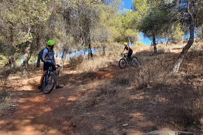 Private Ebike MTB Tour of the Silla del Moro in Granada - Who Is This Tour Best For?