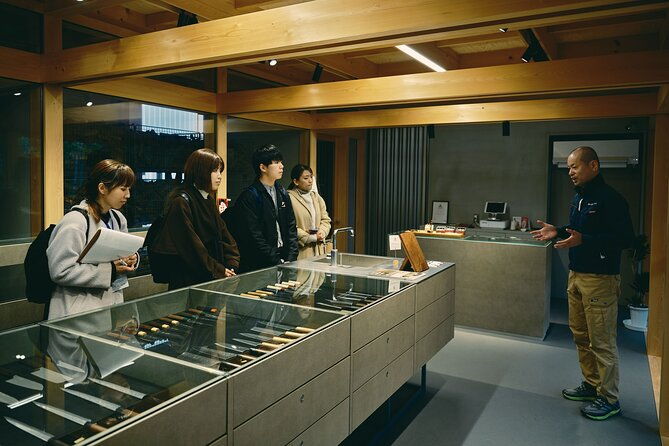 private-echizen-knife-making-factory-and-walking-tour