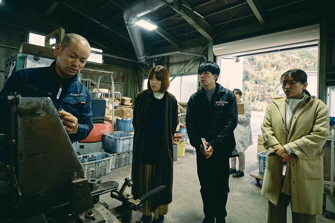 private-echizen-knife-making-factory-and-walking-tour