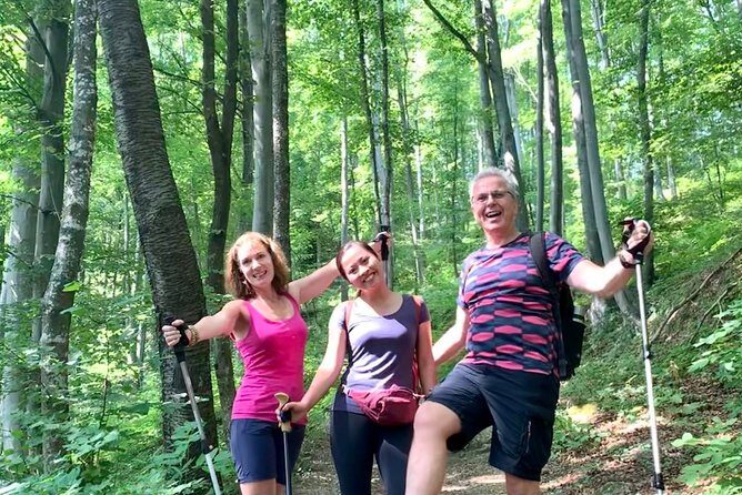 Private eclectic hiking experience of Samobor Hills - Discovering Croatia’s Natural Gems Outside Zagreb