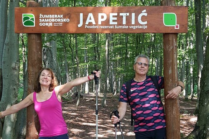 Private eclectic hiking experience of Samobor Hills - Who Is This Tour Best For?