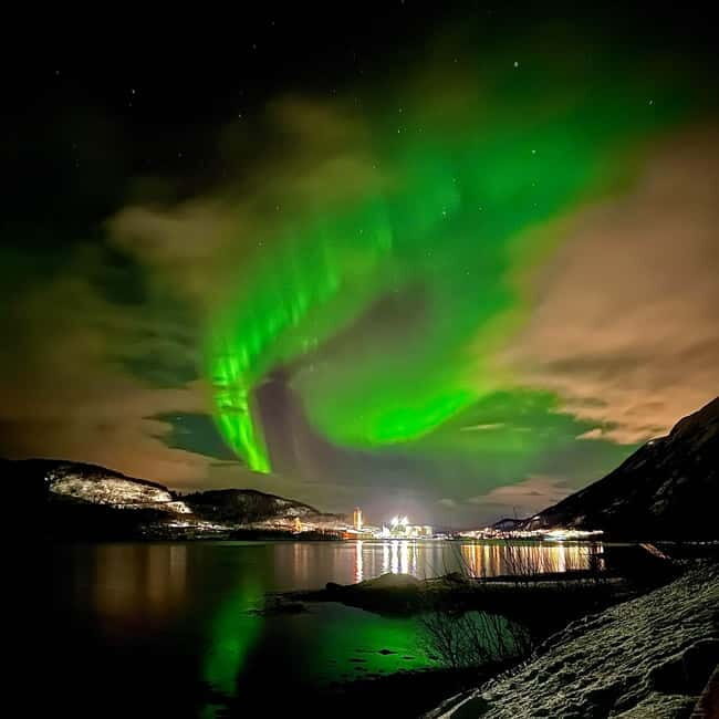 Private Eco Friendly Northern Lights Tour - Overview of the Experience