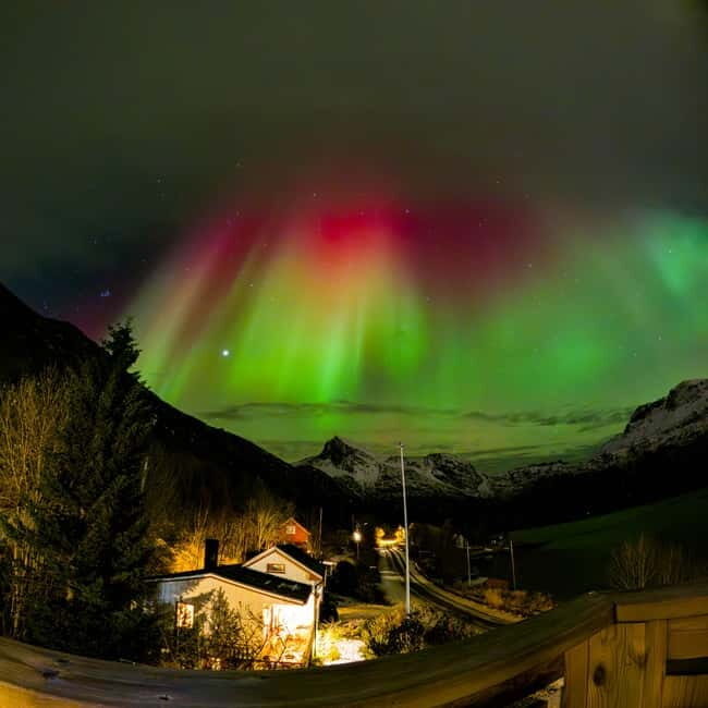 Private Eco Friendly Northern Lights Tour - What’s Included and What’s Not