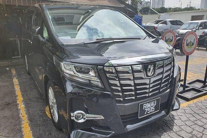 Private Economy Penang Airport Transfer-Arrival - The Reality of the Transfer Experience