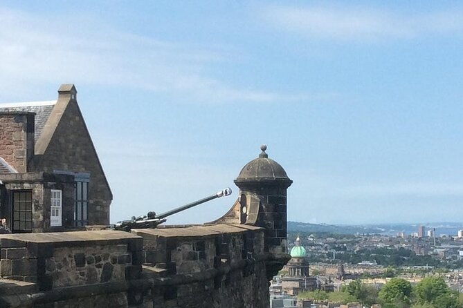 private-edinburgh-castle-tour