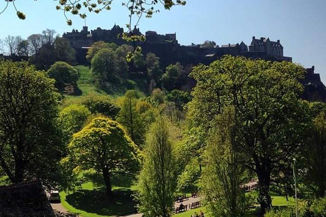 private-edinburgh-city-half-day-tour