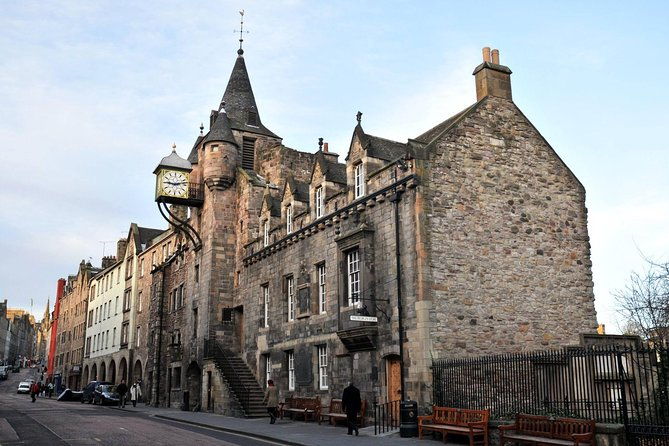 private-edinburgh-city-half-day-tour