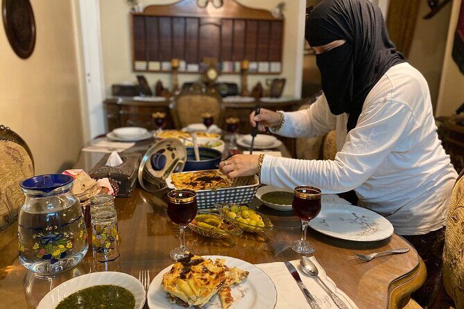 Private Egyptian Cooking Class in Cairo with a Local Family - FAQs