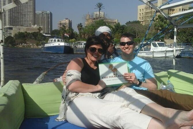Private Egyptian Felucca Ride On The Nile With traditional lunch - Who Will Love This Tour?  