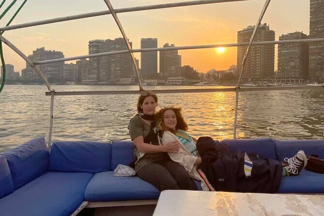 Private Egyptian Felucca Ride On The Nile With traditional lunch - Key Points  
