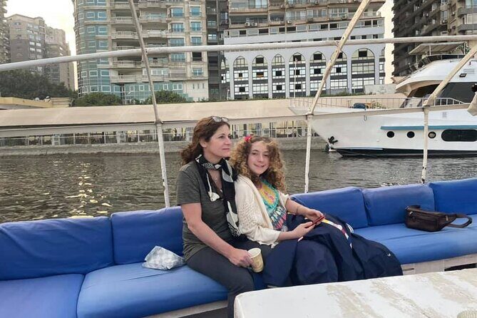 Private Egyptian Felucca Ride On The Nile With traditional lunch - What Could Be Better