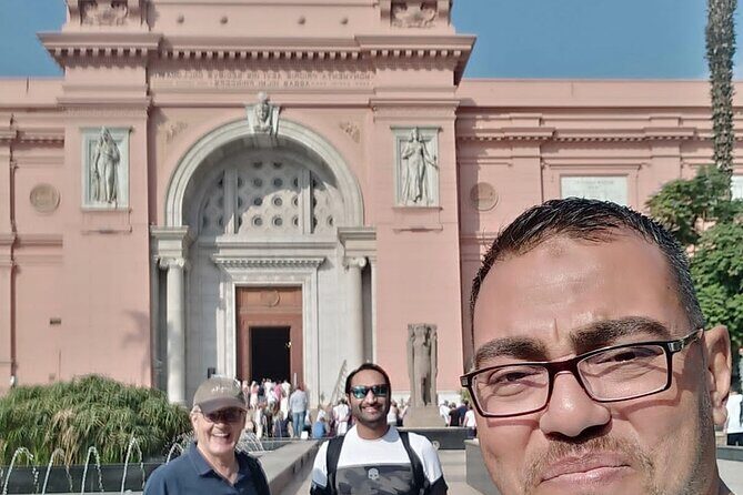 Private Egyptian Museum and Khan El Khalili Bazaar Tour with Lunch - FAQs