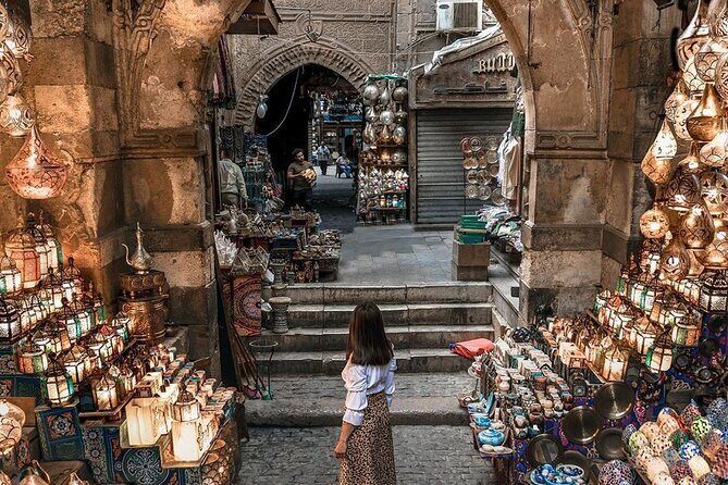 Private Egyptian Museum and Khan el Khalili Bazar Tour - Practical Details and Value