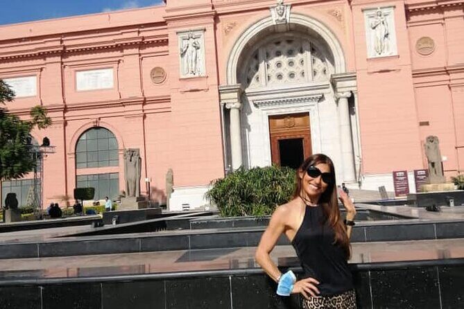 Private Egyptian Museum and Khan el Khalili Bazar Tour - Final Thoughts: Who Is This Tour Best For?