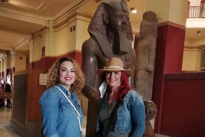 Private Egyptian Museum and Khan el Khalili Bazar Tour - FAQ