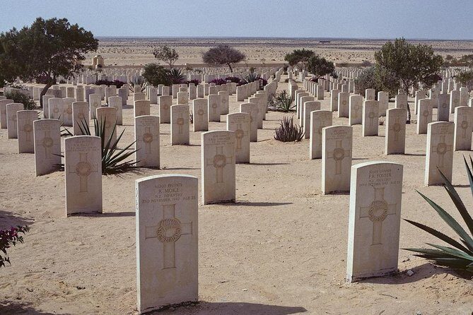 Private El-Alamein WWII Memorial Day Tour From Cairo - Exploring El-Alamein: A WWII Memorial Day Tour from Cairo