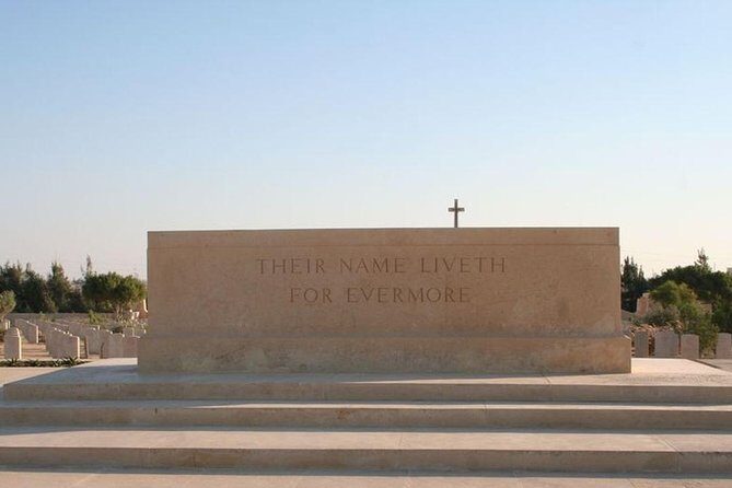 Private El-Alamein WWII Memorial Day Tour From Cairo - Practical Tips for the Tour