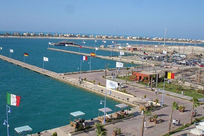 Private El-Alamein WWII Memorial Day Tour From Cairo - The Sum Up