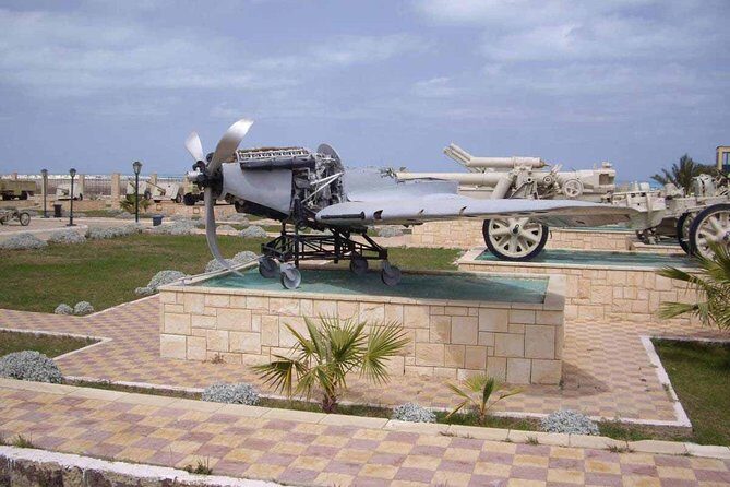 Private El-Alamein WWII Memorial Day Tour From Cairo - FAQ
