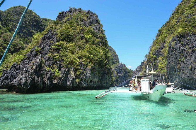 PRIVATE El Nido Tour D Island Hopping - Key Points