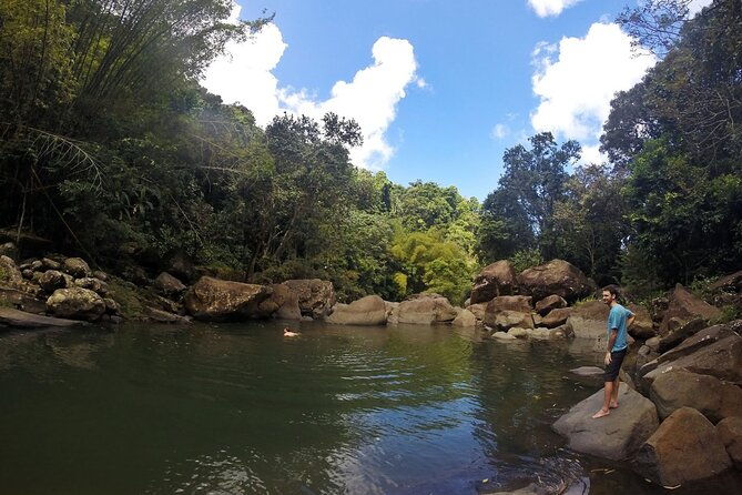 private-el-yunque-waterslides-and-luquillo-beach-tour