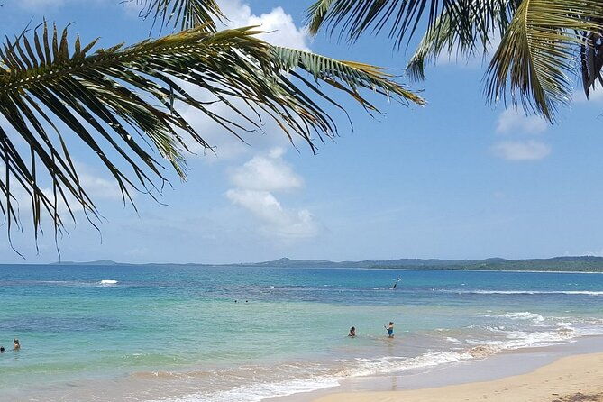 private-el-yunque-waterslides-and-luquillo-beach-tour