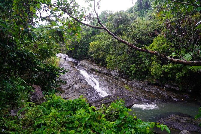 private-el-yunque-waterslides-and-luquillo-beach-tour