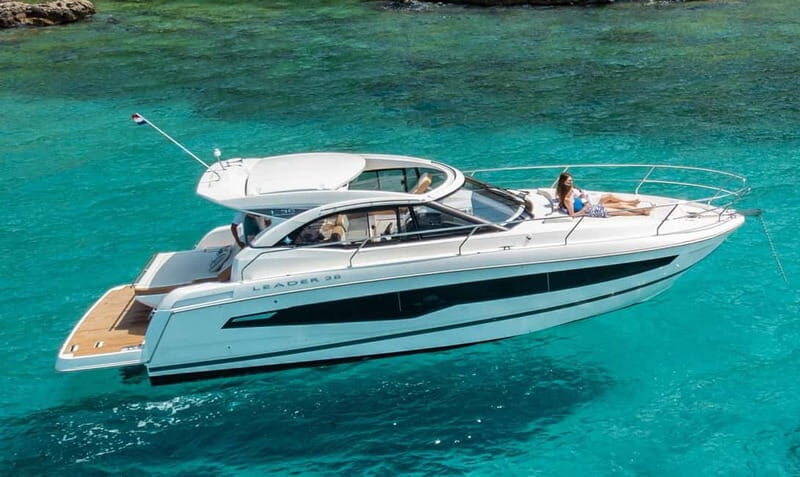 Private Elafiti Boat Trip  Made to Fit Your Wishes - First Stop: Island Koločep and the Blue Cave