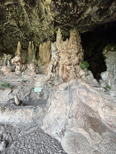 private-elafonisi-agia-sofia-cave-elos-excursion