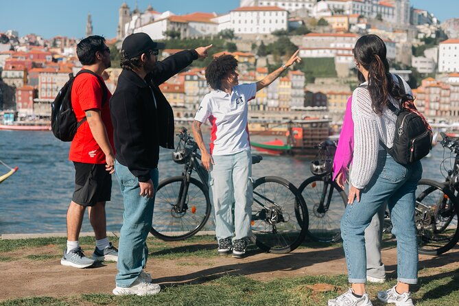 private-electric-bike-tour-in-oporto