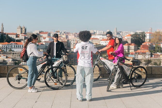 private-electric-bike-tour-in-oporto