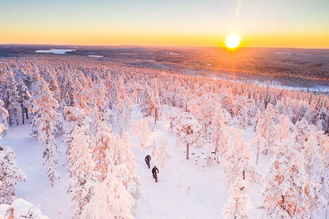 private-electric-fat-bike-winter-tour-in-rovaniemi