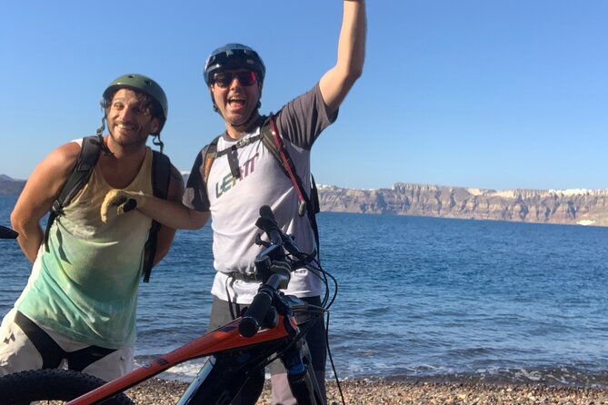 private-electric-mountain-bike-experience-and-tour-in-santorini