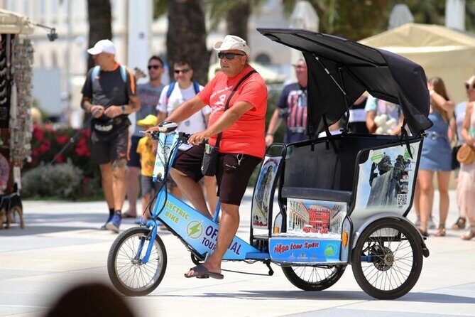 Private Electric Rickshaw Tour of Split - Who Should Consider This Tour?
