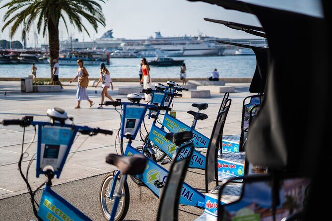 Private Electric Rickshaw Tour of Split - FAQ