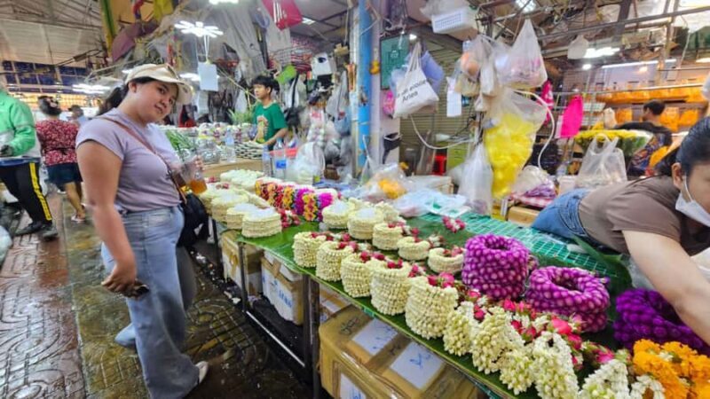 Private Electric Tuk-Tuk Tour + Bangkok Walking Food Tour - Practical Details and Tips