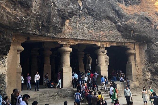 Private Elephanta Caves Tours with Village Tour - An Honest Look at the Private Elephanta Caves Tour with Village Tour