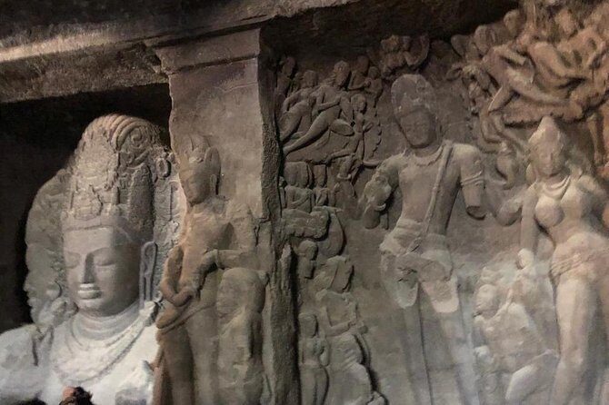Private Elephanta Caves Tours with Village Tour - FAQs