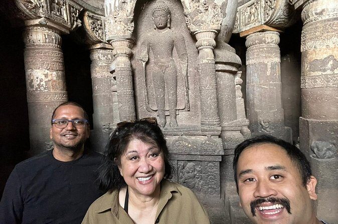 Private Ellora Caves Guided Tour - Summary of Pros and Cons