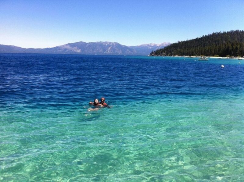 Private Emerald Bay Boat Tours - Introduction to the Tour